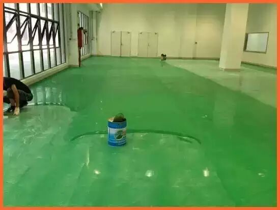 五湖渔场选择适合室外地坪漆翻新的材料 