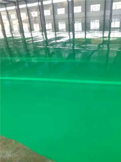 五湖渔场，我直接给你一份室外地坪漆翻新维修
